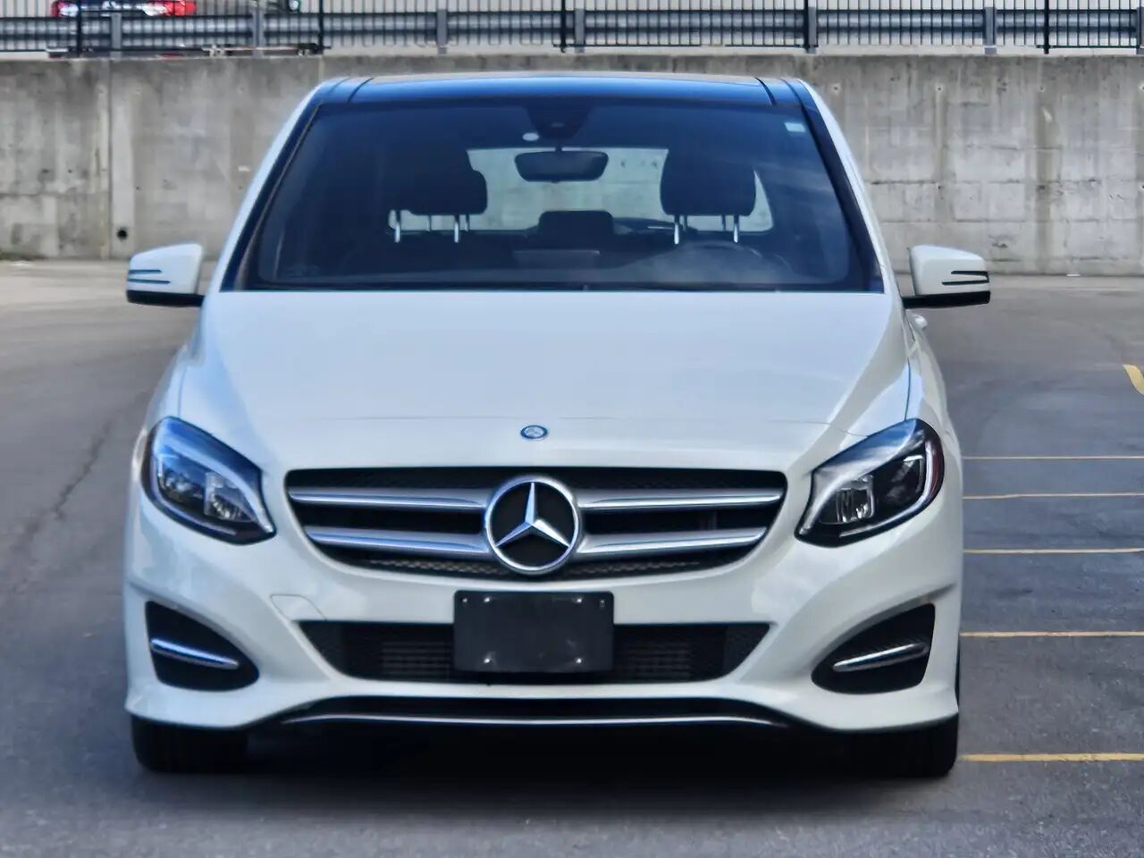 2016 Mercedes-Benz B-Class