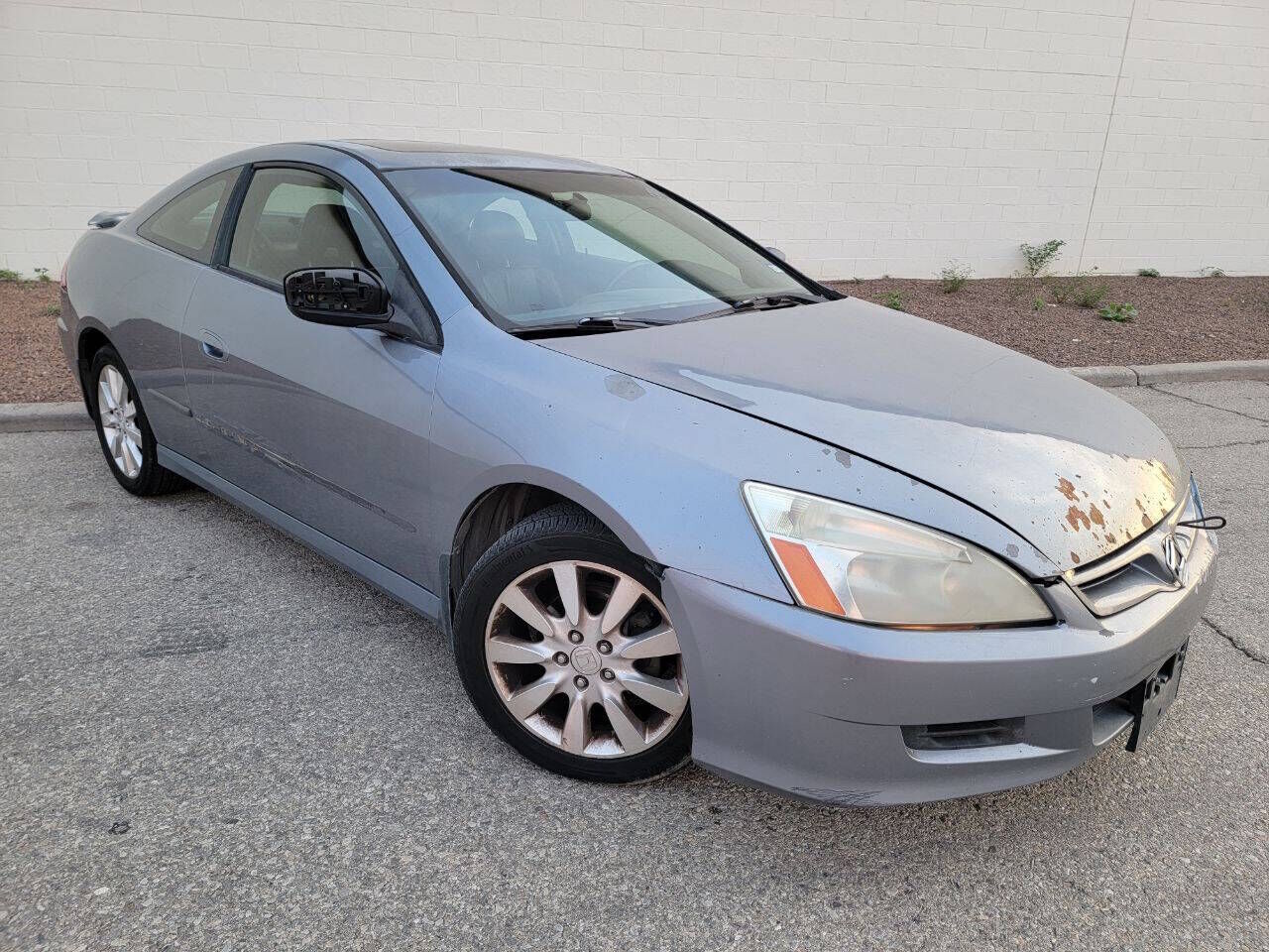 2006 HONDA Accord