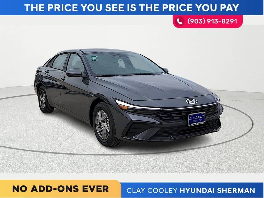 2026 HYUNDAI Elantra