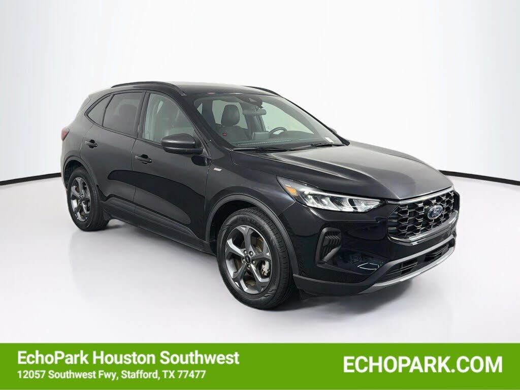 2025 FORD Escape