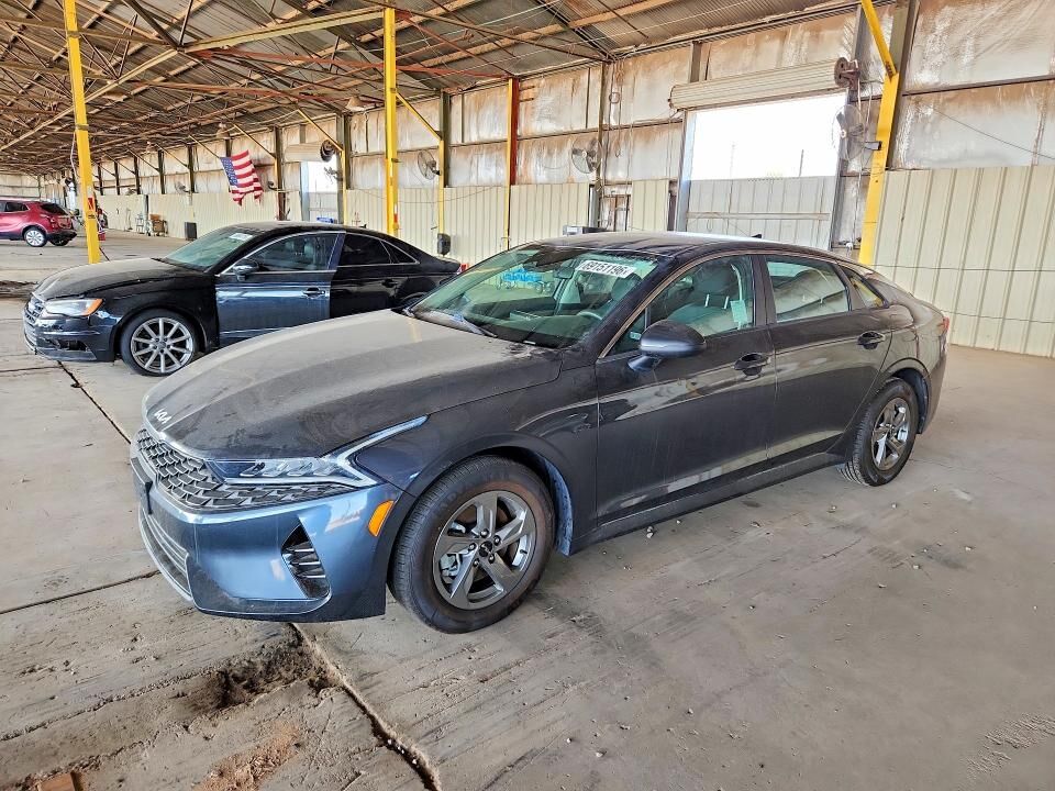 2022 KIA K5
