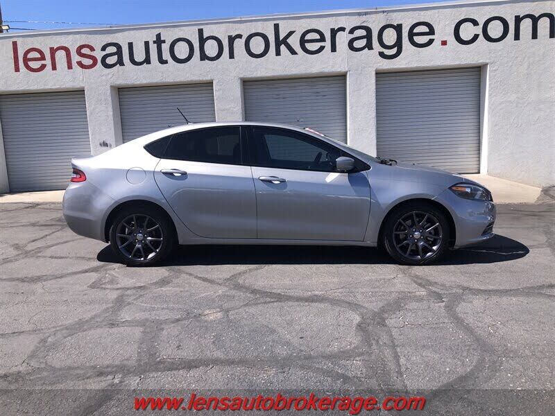 2015 DODGE Dart