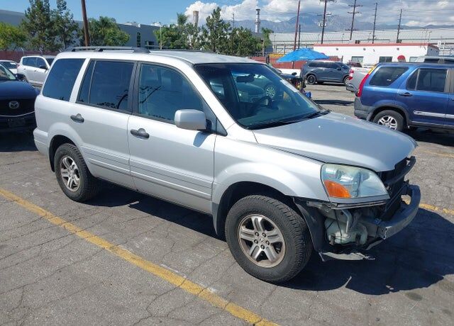 2004 HONDA Pilot