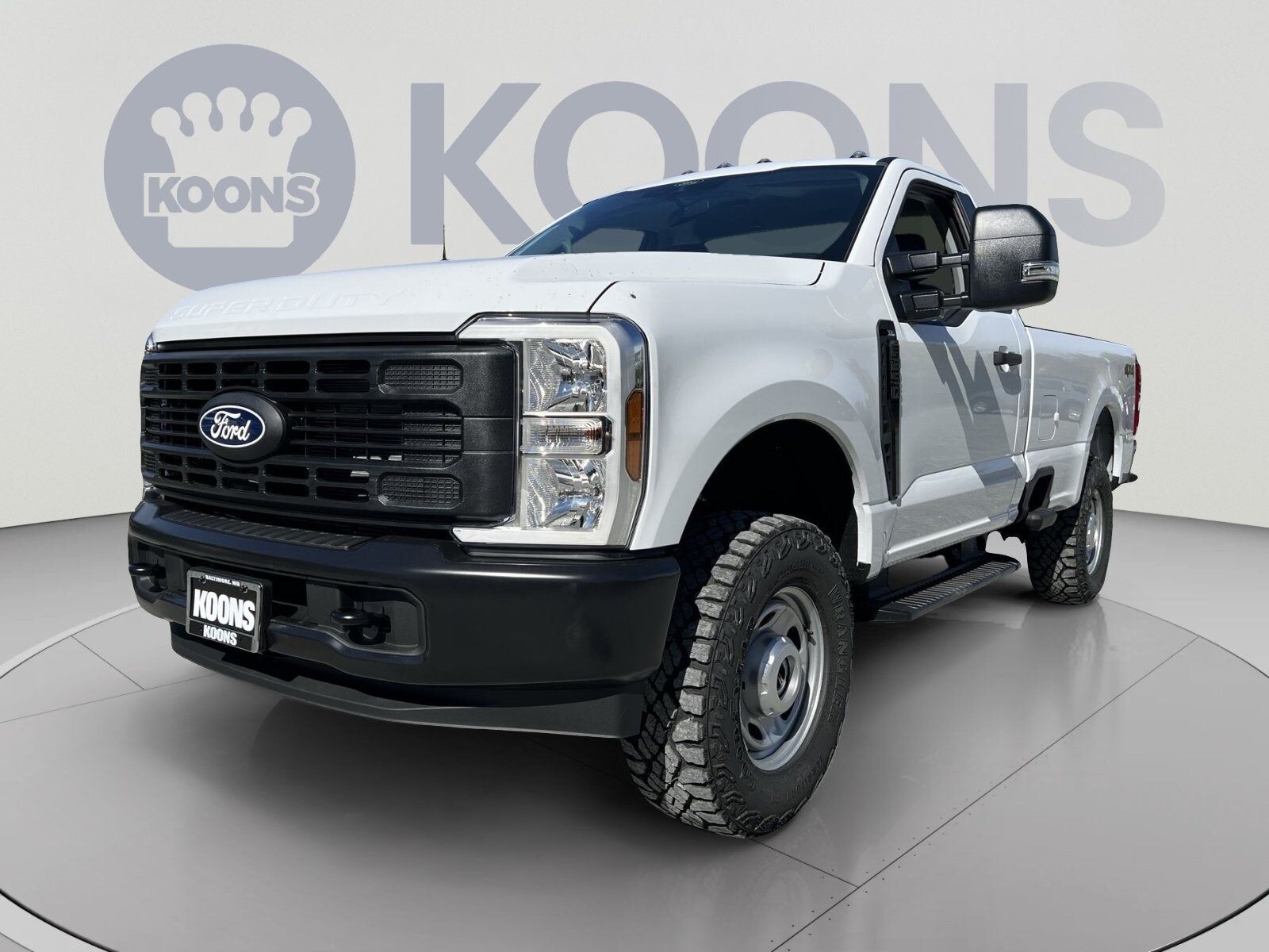 2027 FORD F-250