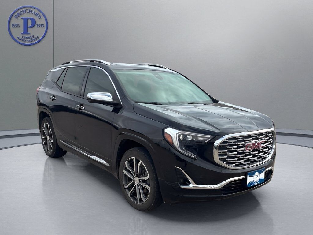2020 GMC Terrain