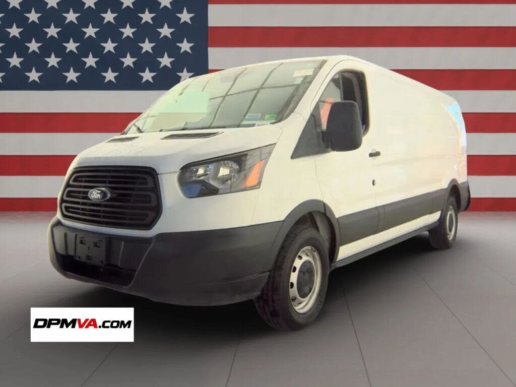 2019 FORD Transit