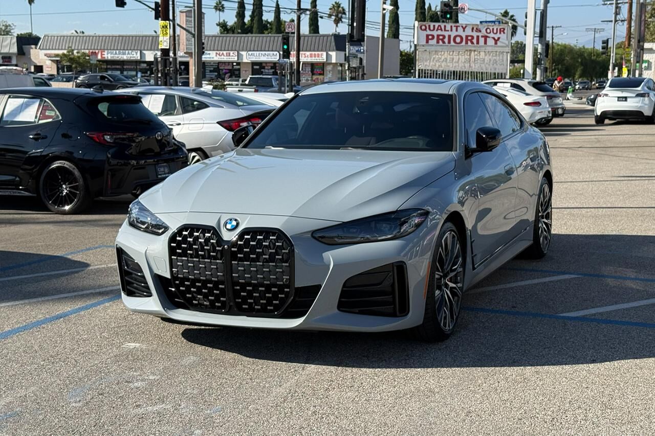 2023 BMW 430i