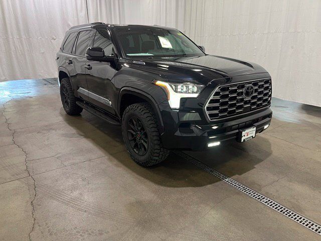 2026 TOYOTA Sequoia