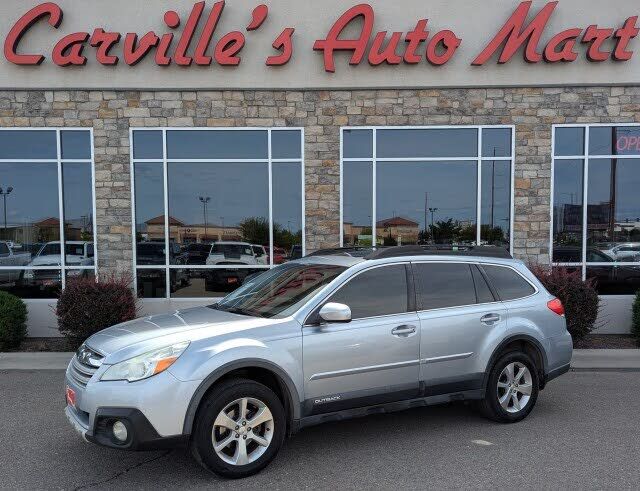 2014 SUBARU Outback