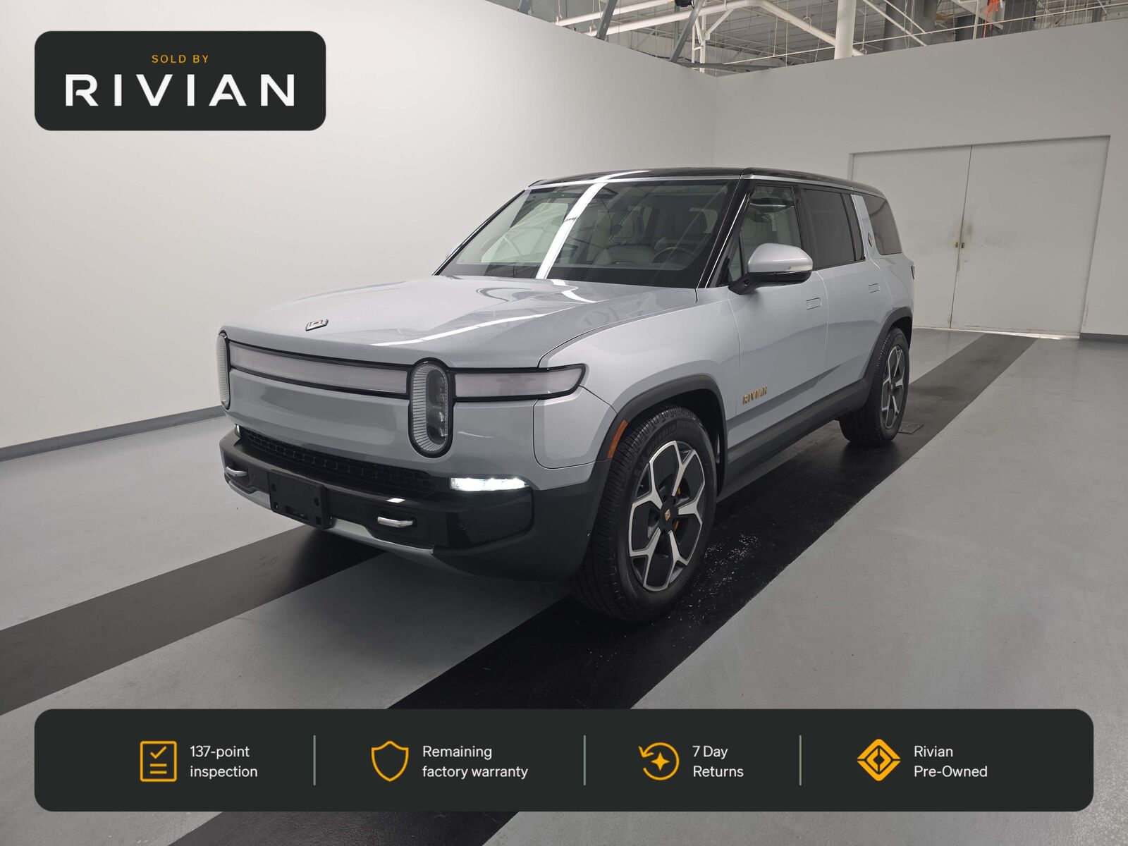 2023 RIVIAN R1S
