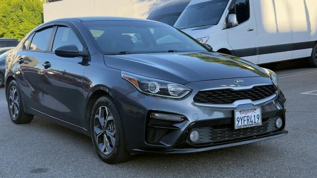 2021 KIA Forte