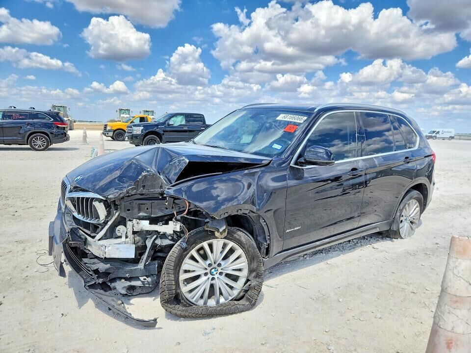 2016 BMW X5