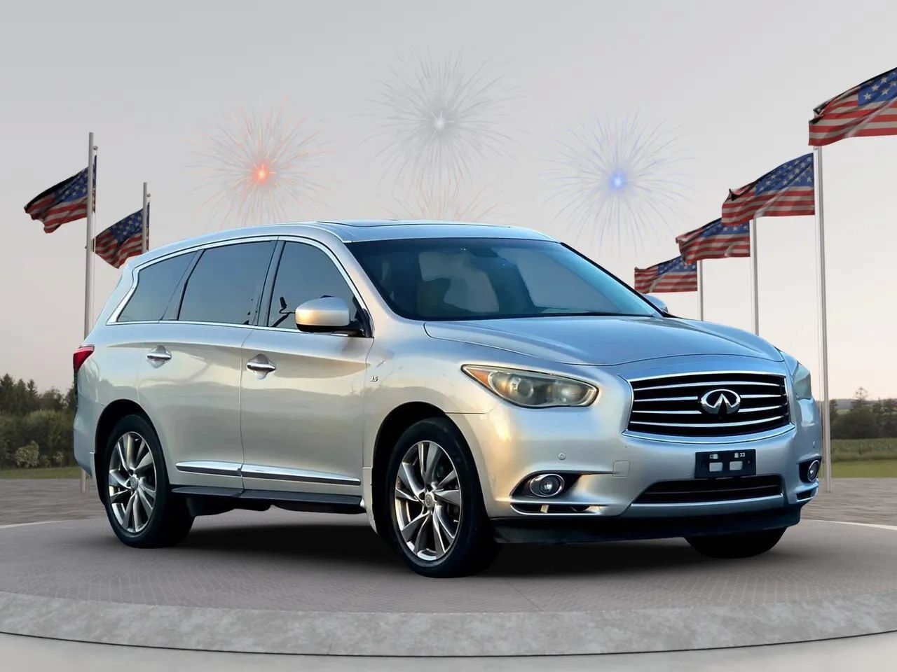 2015 INFINITI QX60