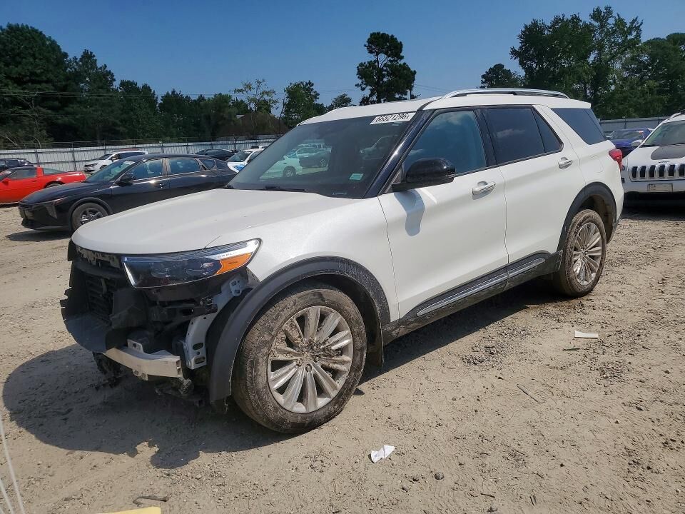 2024 FORD Explorer