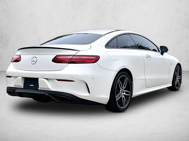 2018 Mercedes-Benz E-Class