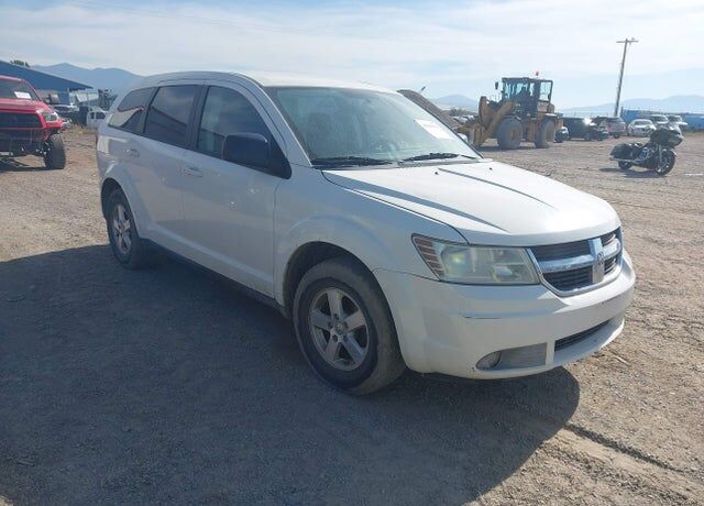 2009 DODGE Journey