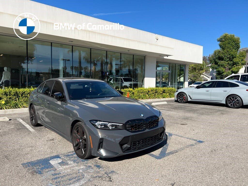 2024 BMW 3 Series