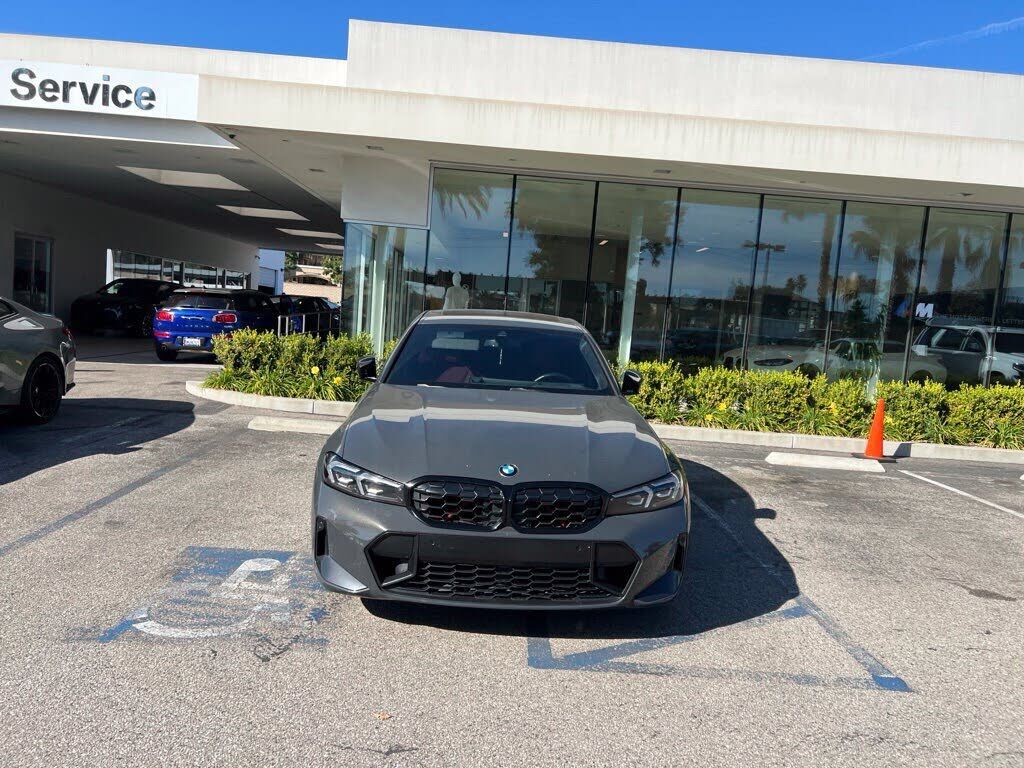 2024 BMW 340i