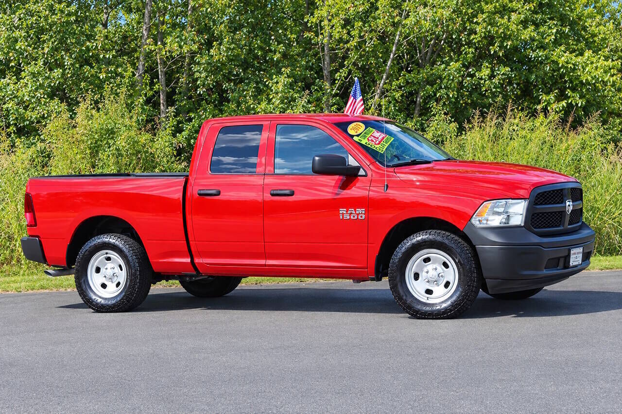 2018 RAM 1500