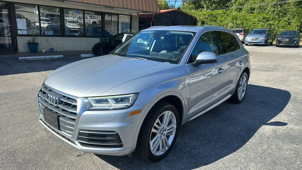 2019 AUDI Q5