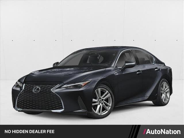 2024 LEXUS IS