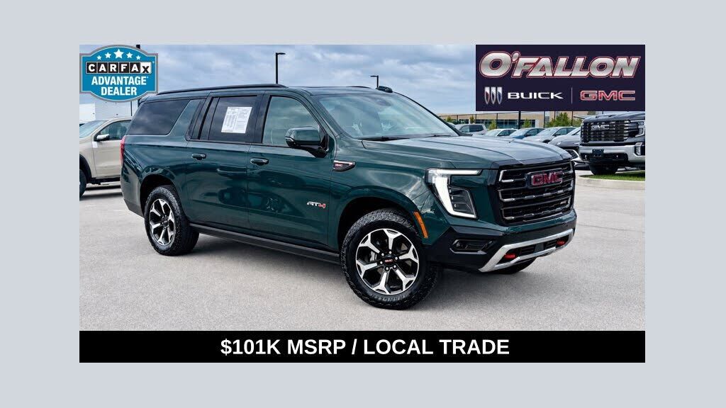 2025 GMC Yukon XL