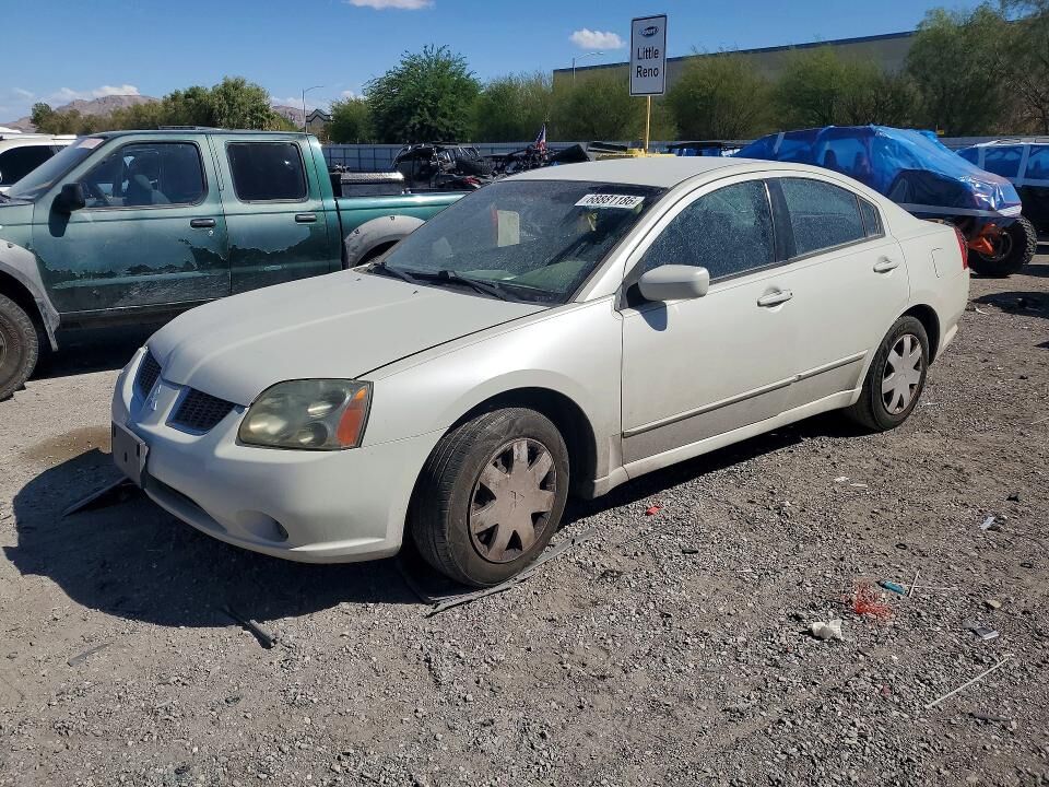 2004 MITSUBISHI Galant