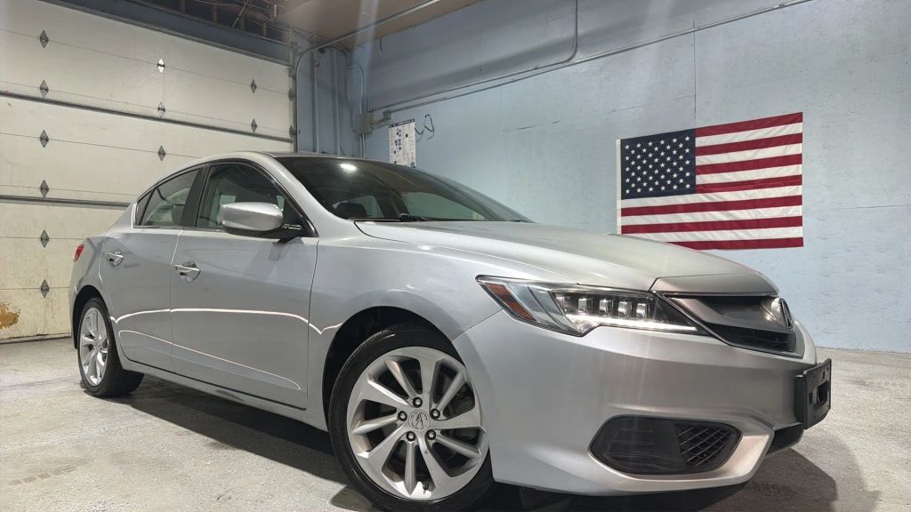 2018 ACURA ILX
