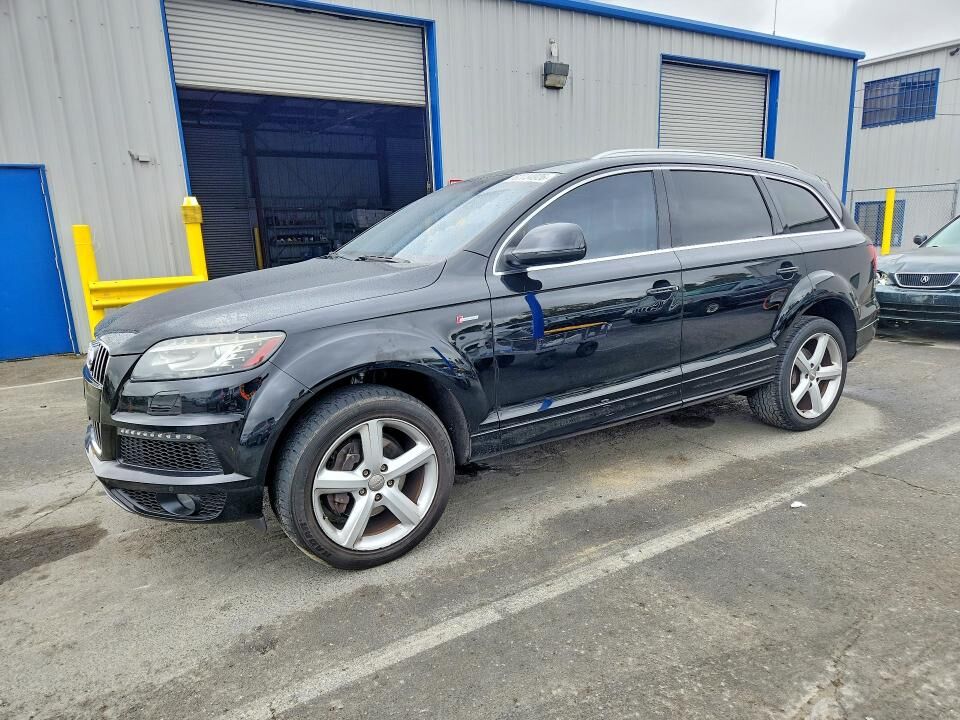 2015 AUDI Q7