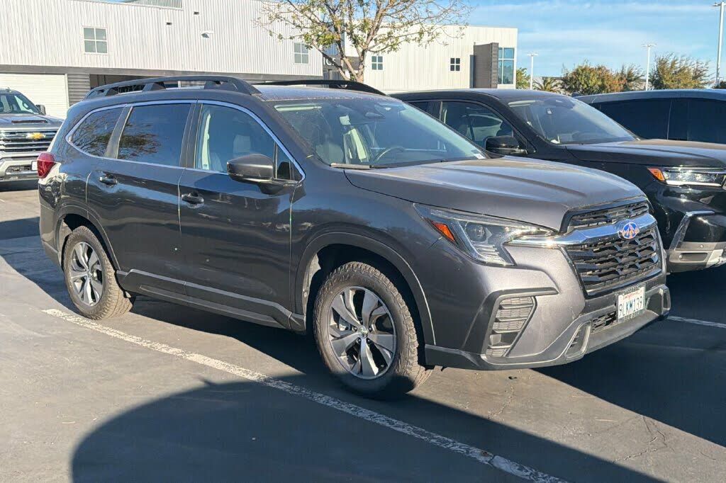 2024 SUBARU Ascent