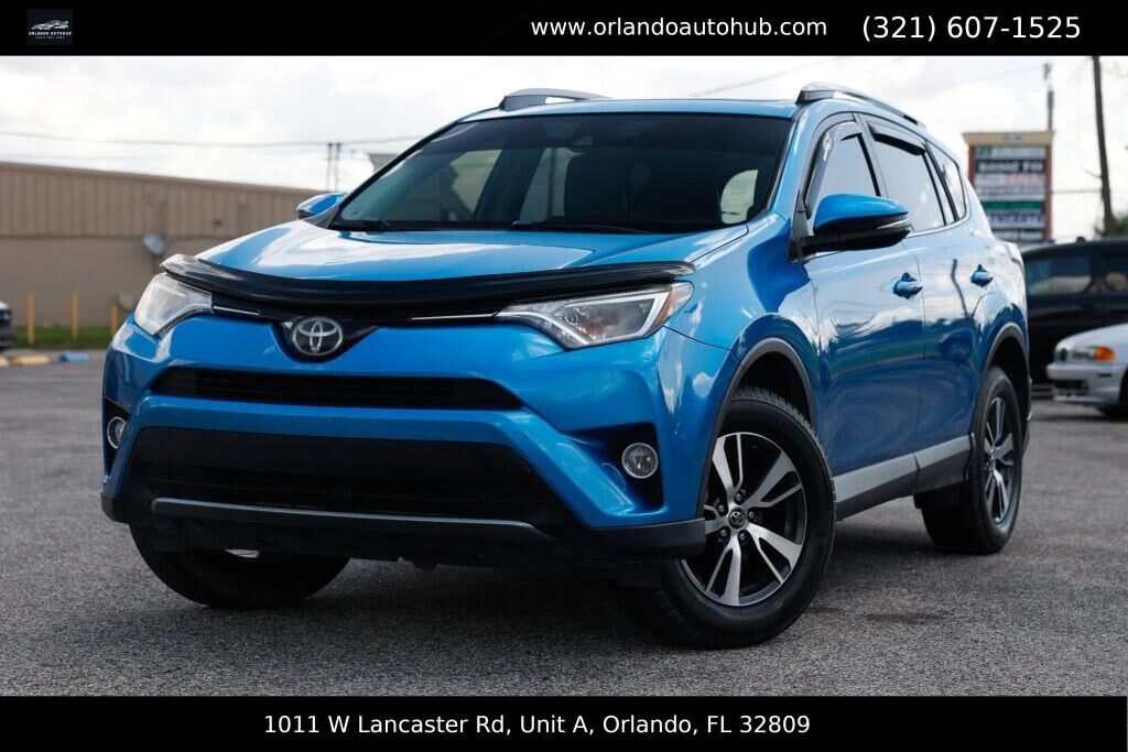 2017 TOYOTA RAV4
