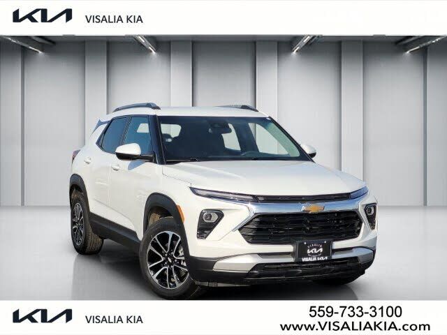 2024 CHEVROLET Trailblazer