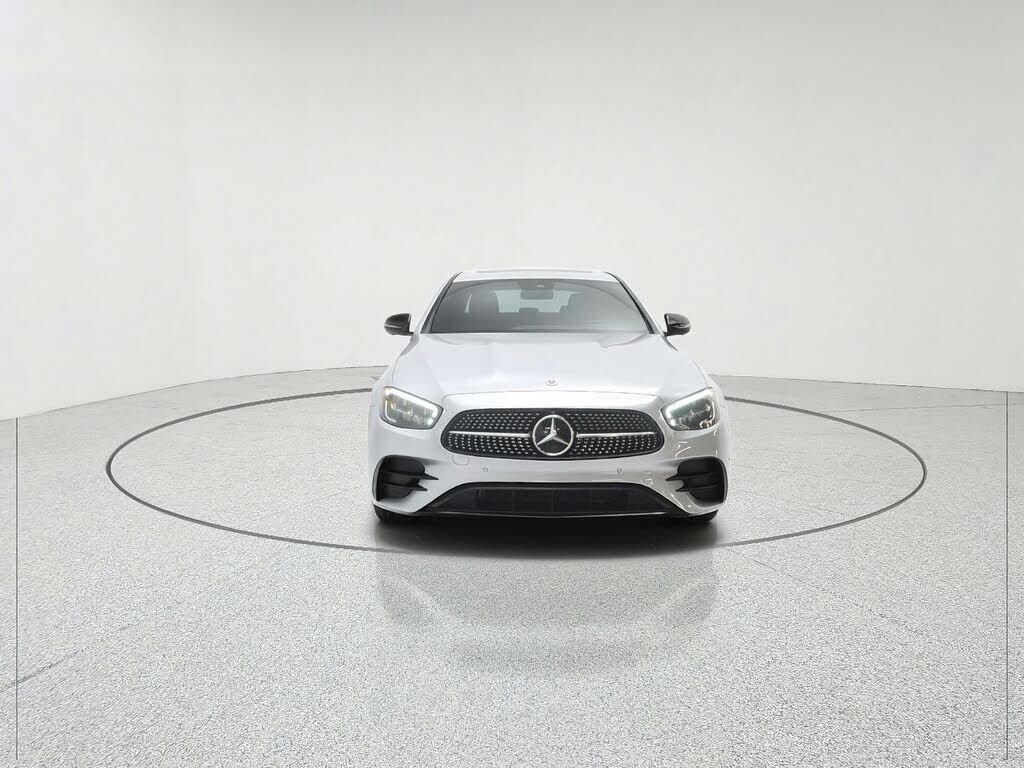 2023 Mercedes-Benz E-Class