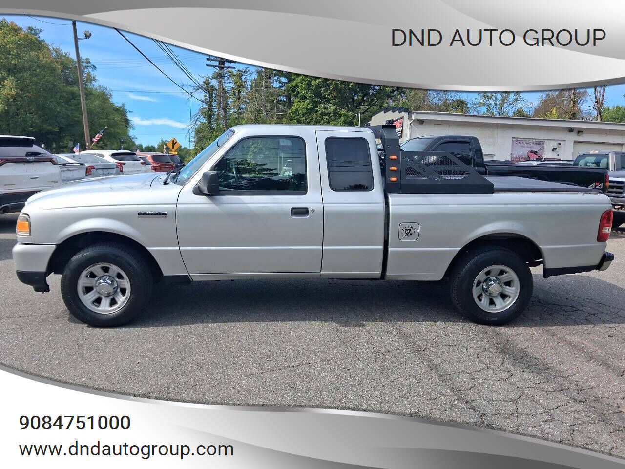 2010 FORD Ranger