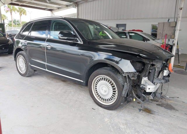 2017 AUDI Q5