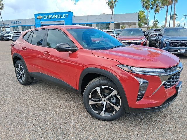 2026 CHEVROLET Trax