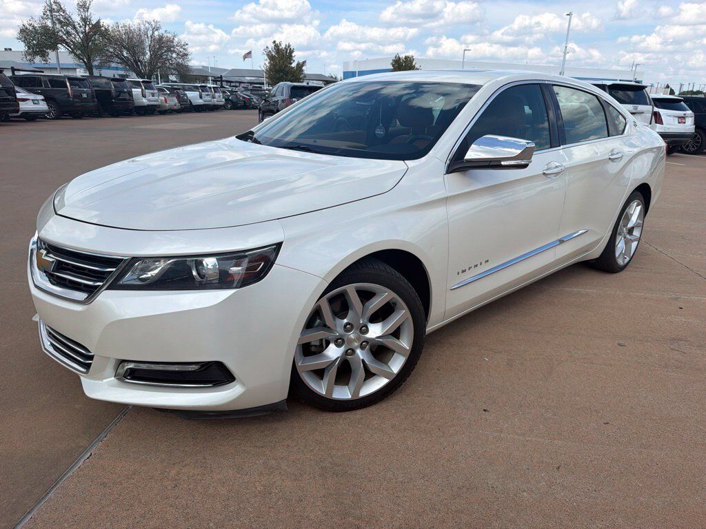 2014 CHEVROLET Impala