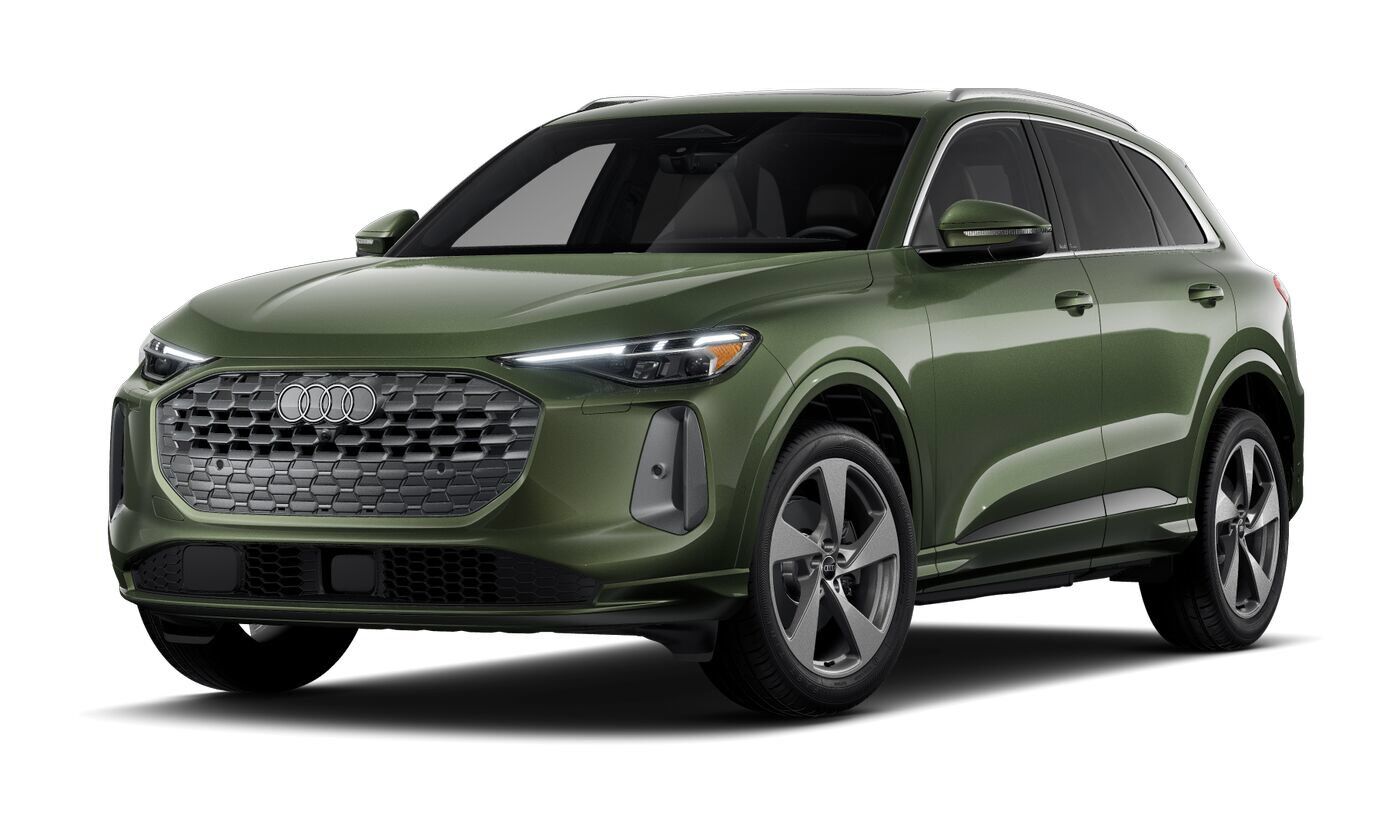 2025 AUDI Q5