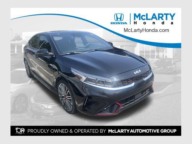 2022 KIA Forte