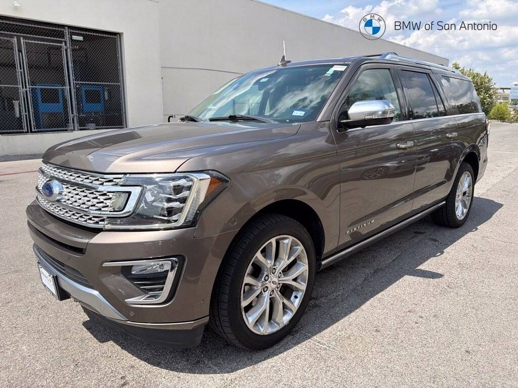 2019 FORD Expedition