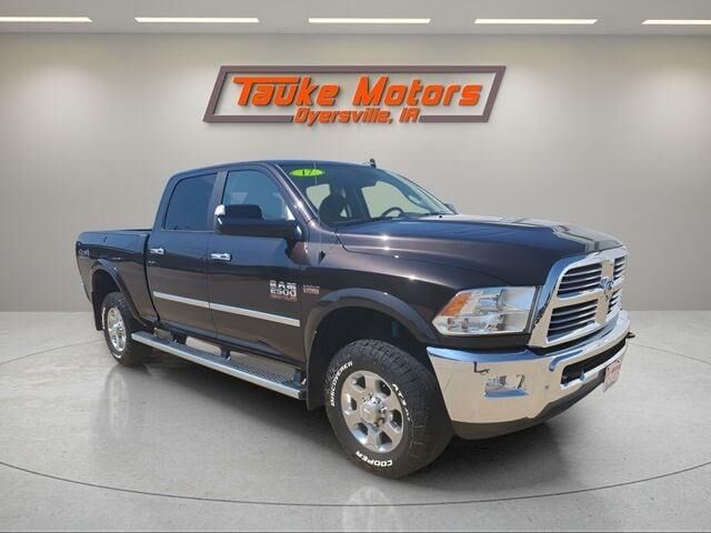 2017 RAM 2500