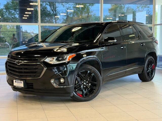 2019 CHEVROLET Traverse
