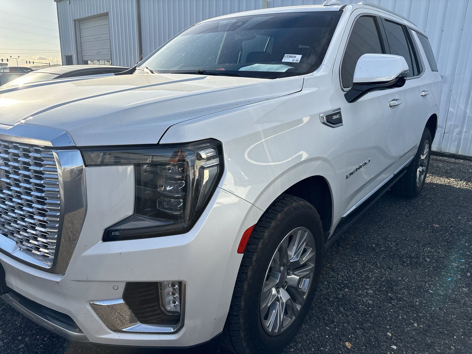 2022 GMC Yukon