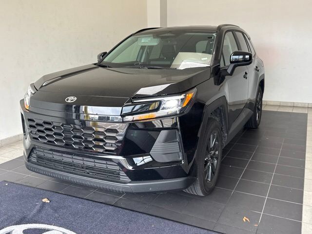 2026 TOYOTA RAV4