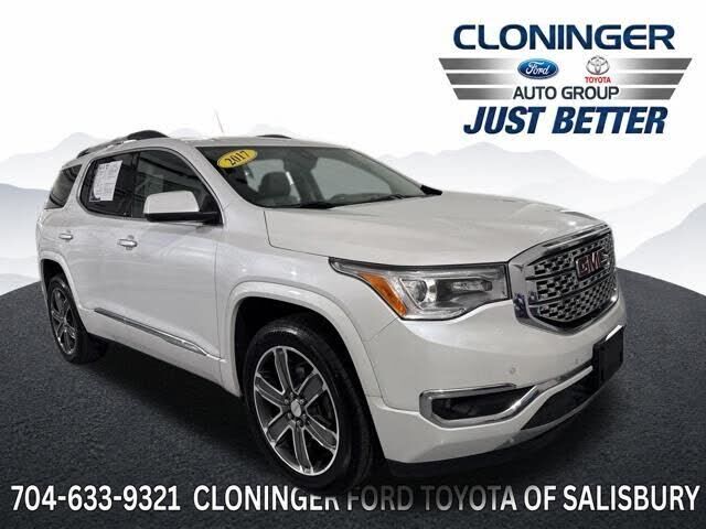 2017 GMC Acadia