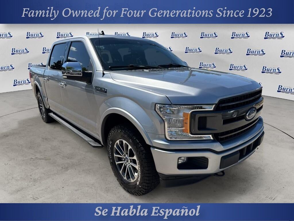 2020 FORD F-150