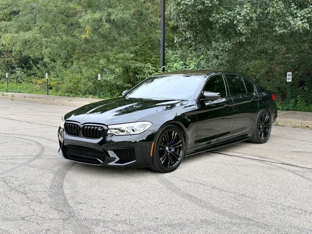 2019 BMW M5