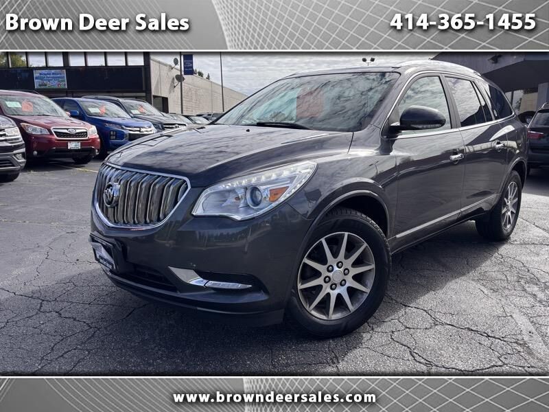 2013 BUICK Enclave