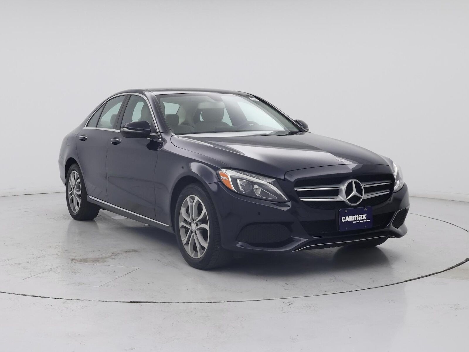 2016 Mercedes-Benz C-Class