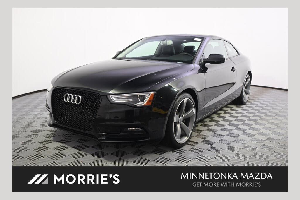 2014 AUDI A5